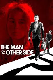 Poster do filme The Man on the Other Side