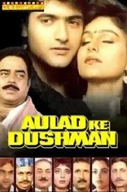 Aulad Ke Dushman movie poster
