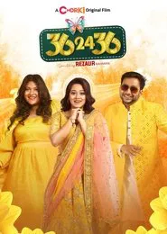 Poster do filme 36-24-36