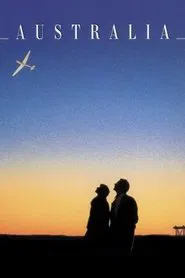 Australia movie poster