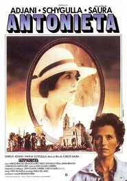 Antonieta movie poster