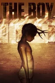 The Boy movie poster