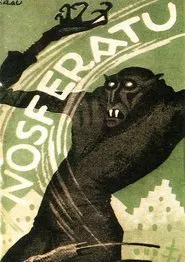 Wishful Space: Nosferatu movie poster
