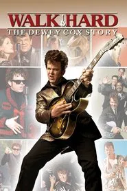 Walk Hard: The Dewey Cox Story movie poster