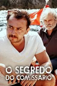 Poster da série O Segredo do Comissário