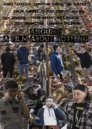 Poster do filme Around: a film about nothing