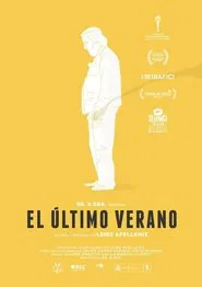 El último verano movie poster