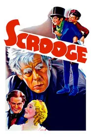 Scrooge movie poster