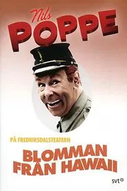 Poster do filme Blomman från Hawaii