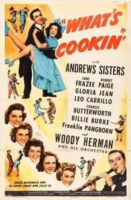 Poster do filme What's Cookin'?