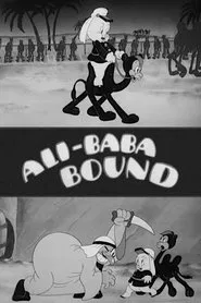 Ali-Baba Bound movie poster