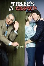 Three's a Crowd tv show poster