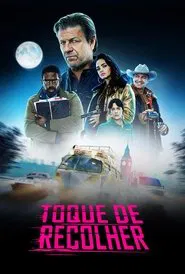 Poster da série Toque de Recolher