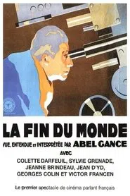 End of the World movie poster