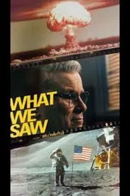 What We Saw tv show poster