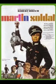 Soldier Martin movie poster