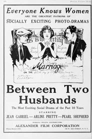 Between Two Husbands movie poster