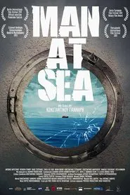 Man at Sea movie poster