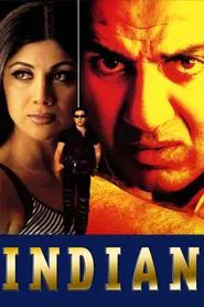 Indian movie poster