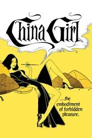 China Girl movie poster
