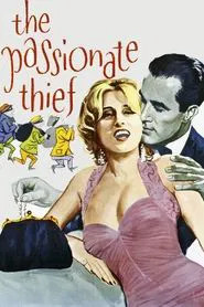 The Passionate Thief movie poster