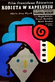 Woman in a Hat movie poster