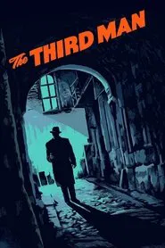 The Third Man movie poster