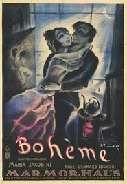 Bohème movie poster