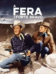 Poster do filme A Fera do Forte Bravo