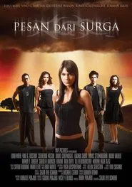 Message from Heaven movie poster