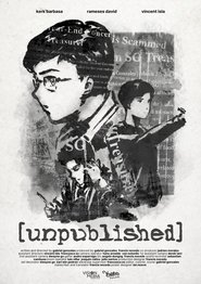 unpublished movie poster