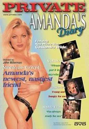 Poster do filme Amanda's Diary 4