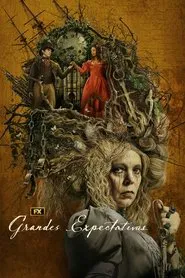 Poster da série Grandes Expectativas