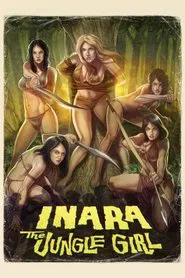 Inara, the Jungle Girl movie poster