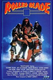 Roller Blade movie poster