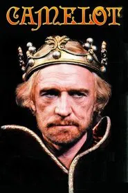 Camelot movie poster