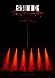 GENERATIONS: The Documentary movie poster