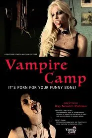 Vampire Camp movie poster