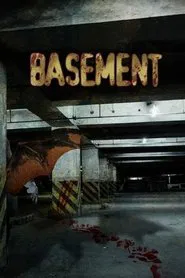 Basement movie poster