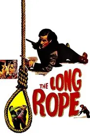 Poster do filme The Long Rope