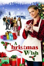 A Christmas Wish movie poster