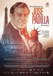 Descubriendo a José Padilla movie poster