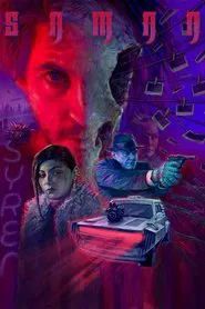 Sámán movie poster