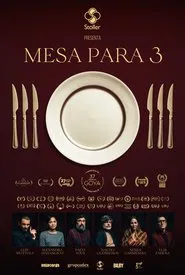 Table for 3 movie poster