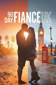 90 Day Fiancé UK tv show poster