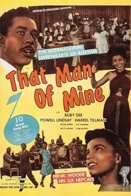 That Man of Mine movie poster