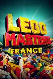 Poster da série Lego Masters