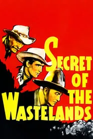 Secret of the Wastelands movie poster