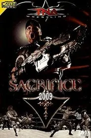 TNA Sacrifice 2009 movie poster