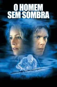 Poster do filme O Homem Sem Sombra